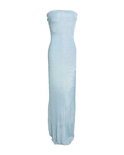 SER.O.YA Blue Maxi Dresses