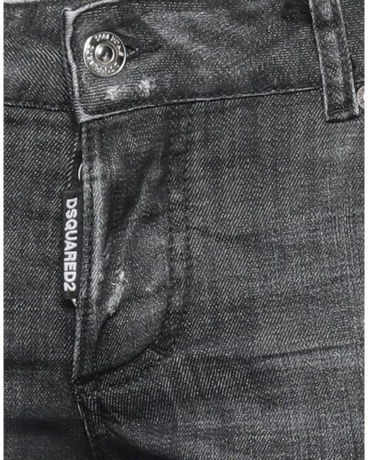 DSquared² Gray Jeans