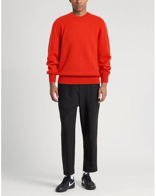 Pullover Laneus pour homme en coloris Red