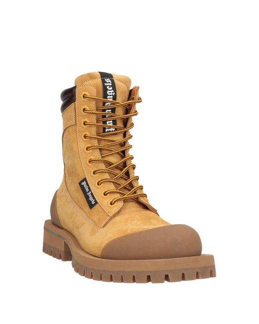 Bottines Palm Angels en coloris Brown
