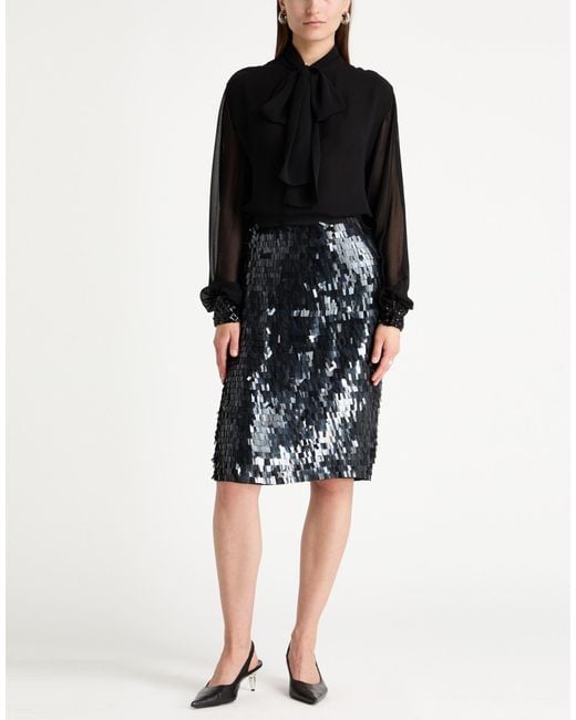 Top P.A.R.O.S.H. en coloris Black