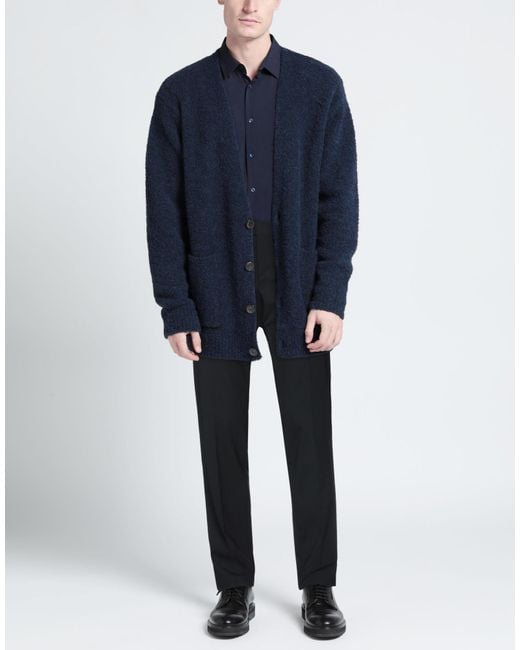 Lardini Blue Pants for men