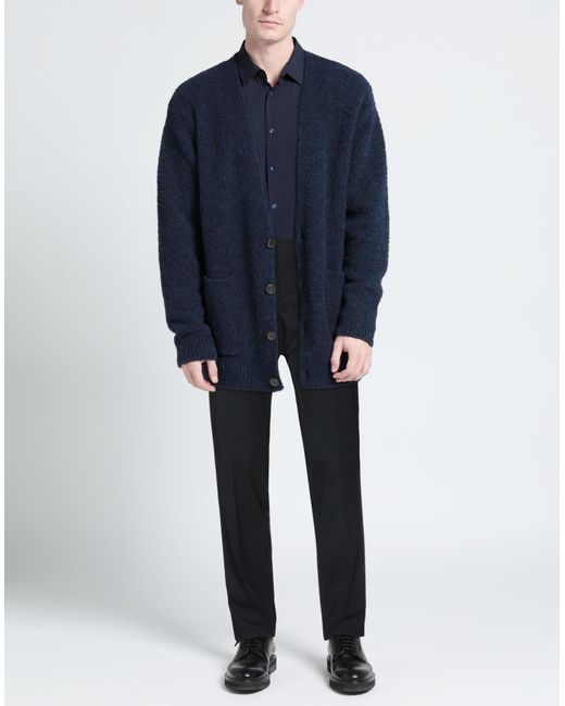 Pantalon Lardini pour homme en coloris Blue