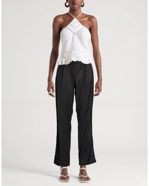 Imperial Black Pants