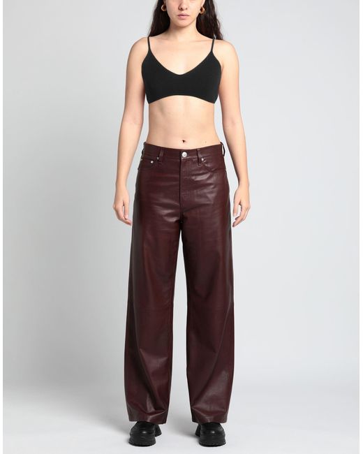 Top Low Classic en coloris Black
