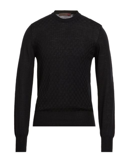 Messagerie Pullover in Black für Herren