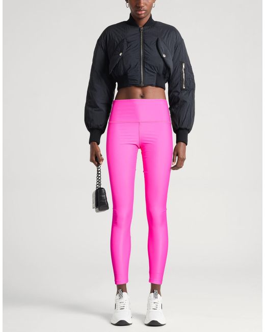 Maliparmi Pink Leggings