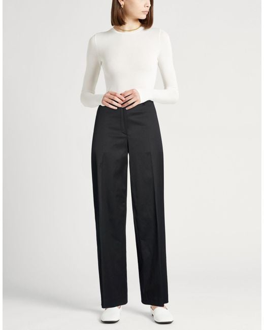 Theory Black Pants