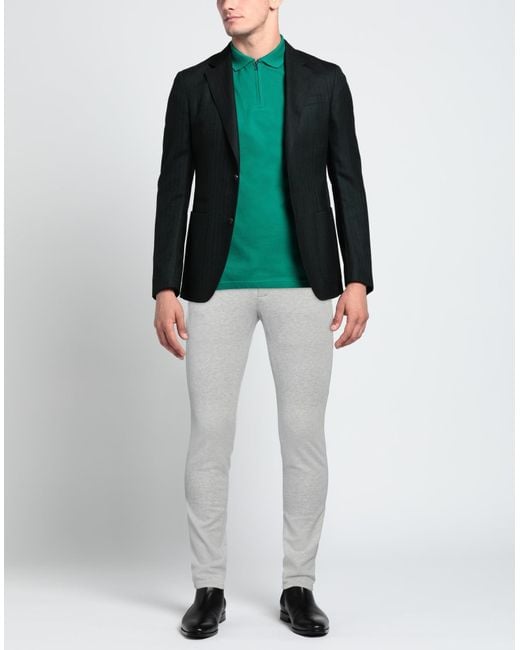Dondup Gray Trouser for men