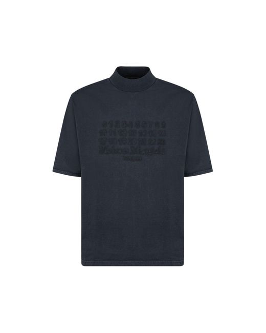T-shirt Maison Margiela pour homme en coloris Blue