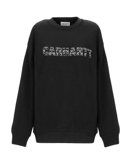Carhartt Black Sweatshirt