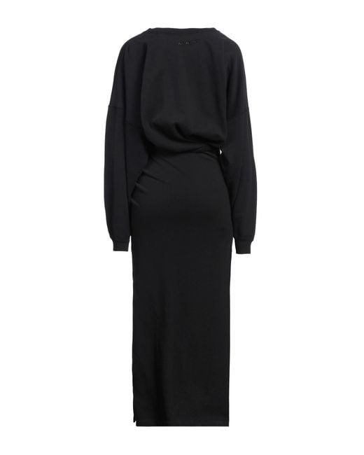 Vestido largo Isabel Marant de color Black