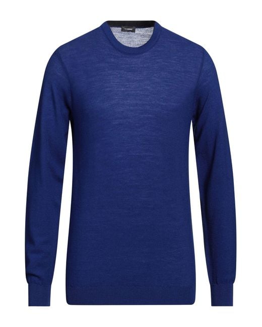 Pullover Rossopuro de hombre de color Blue