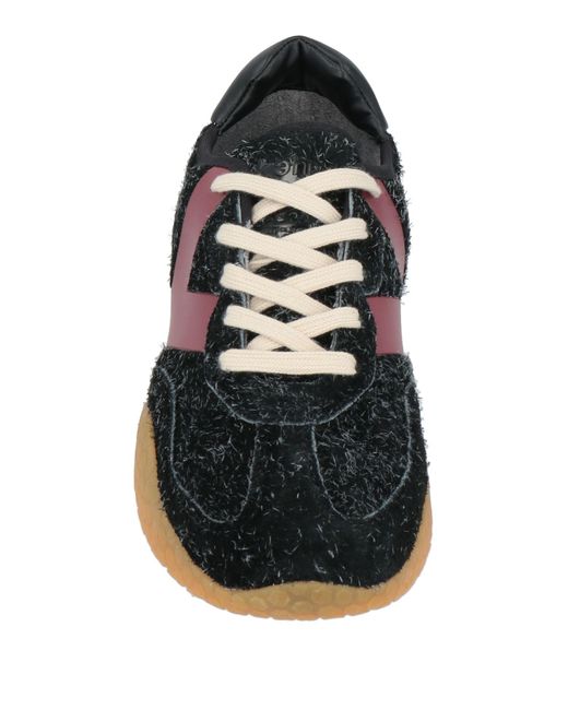 Kèh-Noo Black Trainers