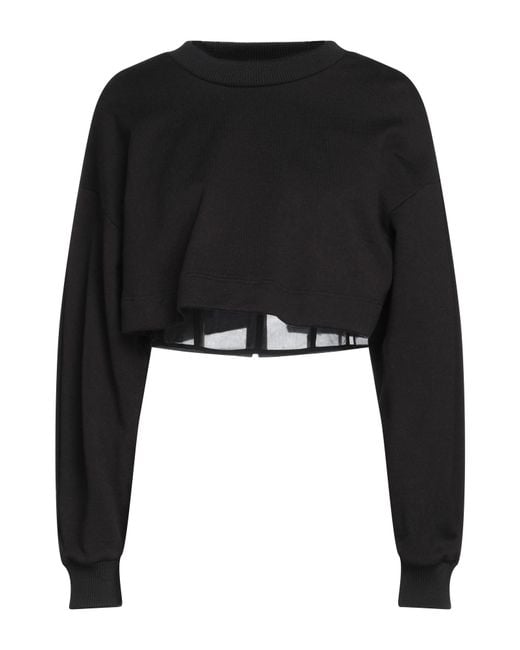 Sudadera McQueen de color Black