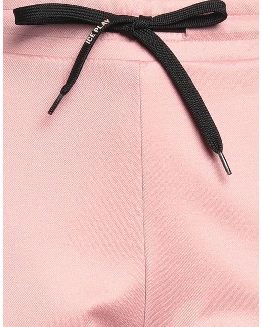 Ice Play Pink Trouser