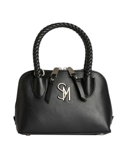 Steve Madden Black Handbag