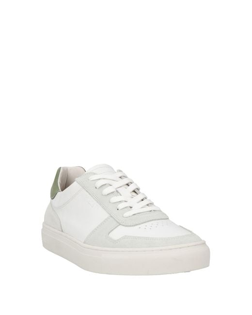 Hackett White Trainers for men