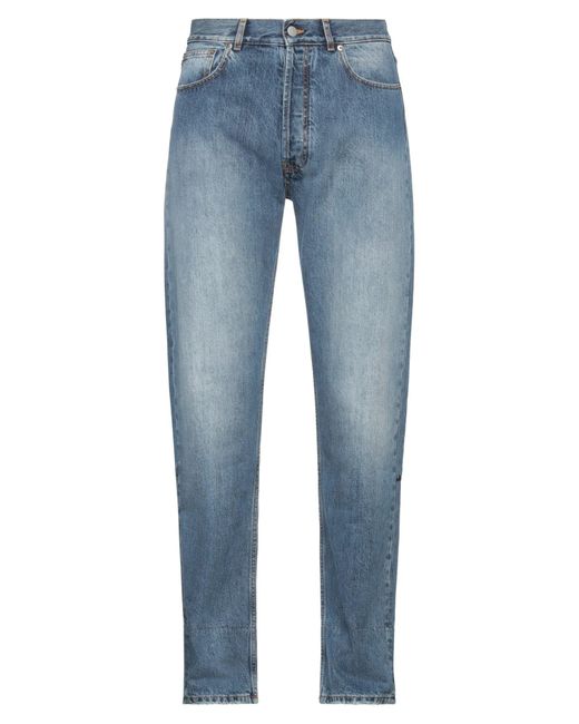 Nick Fouquet Blue Jeans for men