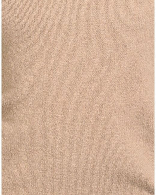 Stilosophy Natural Turtleneck Acrylic, Wool, Polyamide, Elastane for men