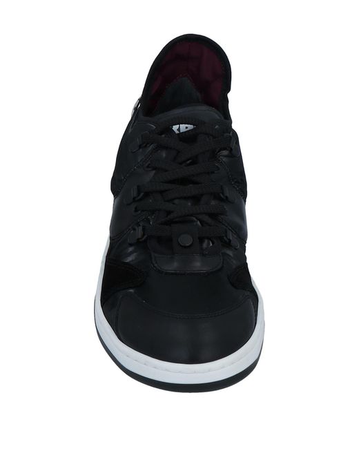 Loriblu Black Sneakers for men