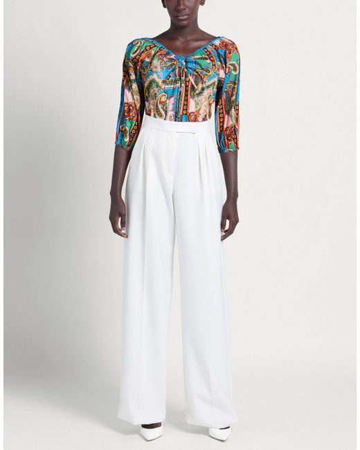 CONNOR & BLAKE Blue Top Cotton