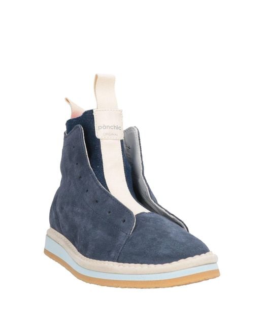 Pànchic Blue Sneakers