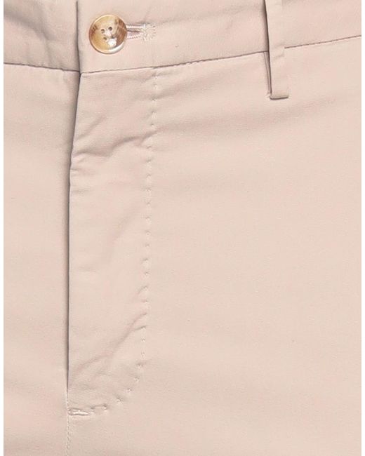 Incotex Natural Trouser for men