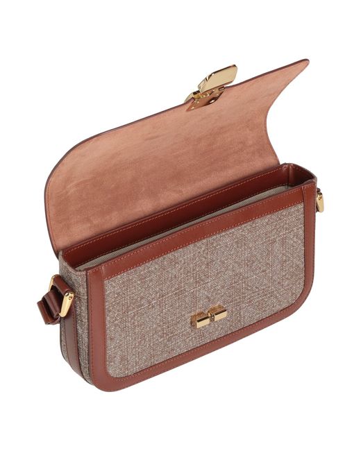 A.P.C. Brown Handtaschen