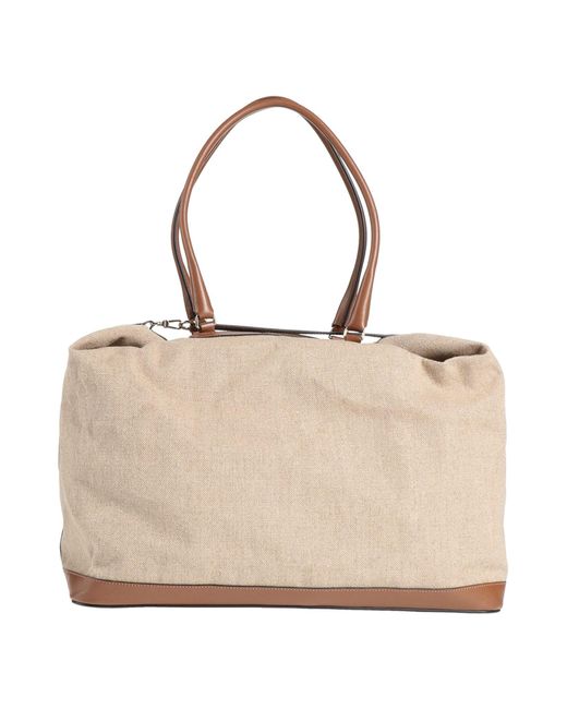 Borbonese Natural Handtaschen