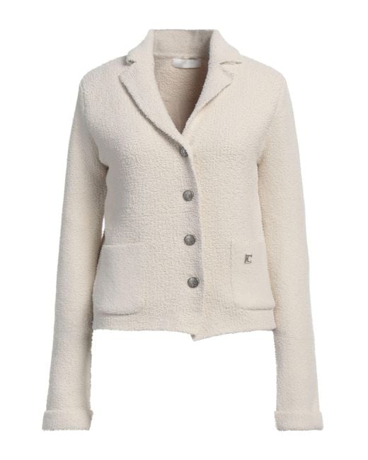 Low Classic White Blazer