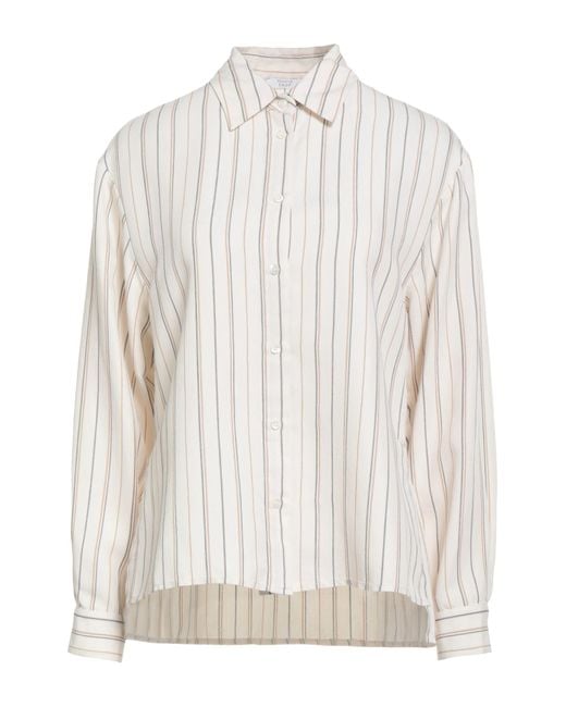 Camicia di Peserico in White