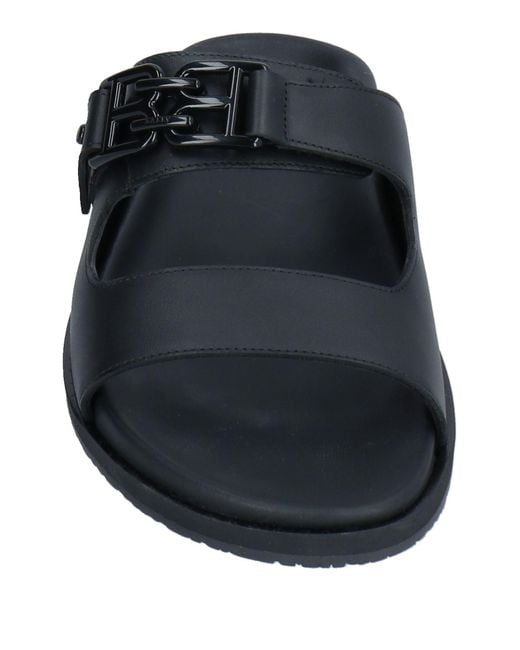 Bally Black Sandals