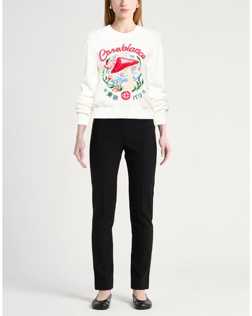 Casablanca White Sweaters
