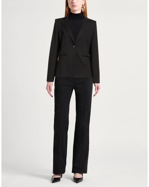 Yes Zee Black Blazer