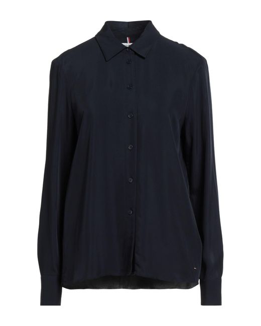 Tommy Hilfiger Blue Shirt