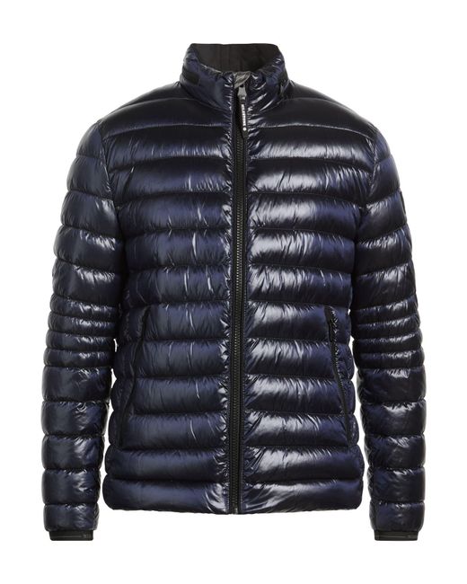 Milestone Blue Puffer for men