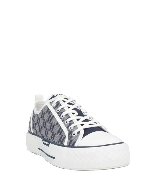 Karl Lagerfeld White Trainers for men