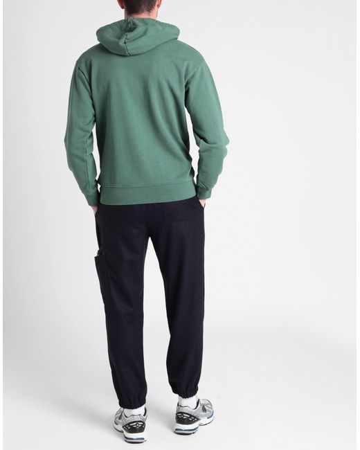 Market Green Sweatshirt for men