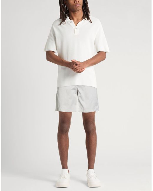 Theory Shorts & Bermudashorts in Gray für Herren