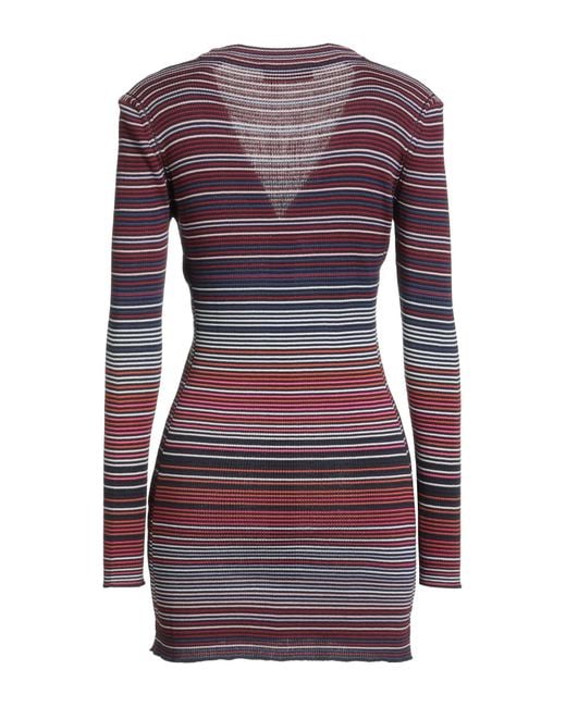 Missoni Red Cardigan