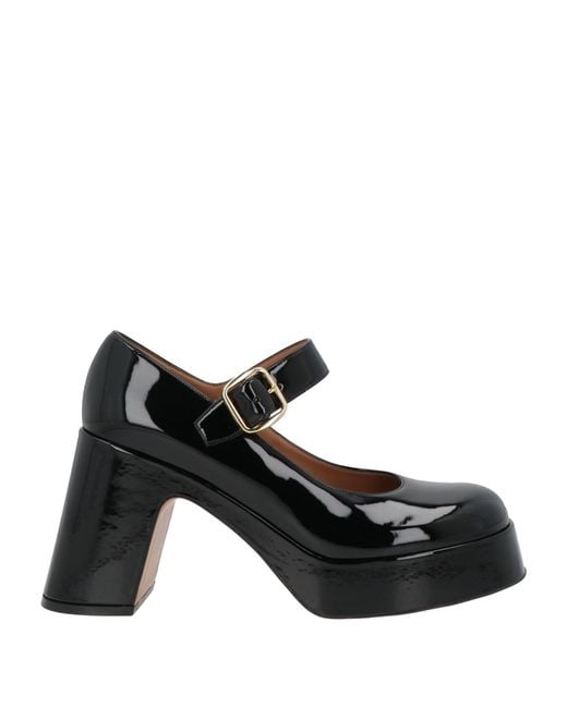 Stella McCartney Black Pumps