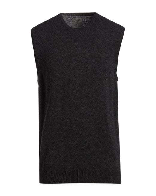 Pullover Bl'ker de hombre de color Black