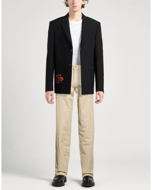 Stan Ray Natural Pants Cotton for men