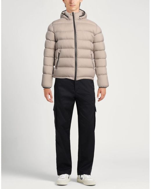 Doudoune plumes ou synthétique Herno pour homme en coloris Natural