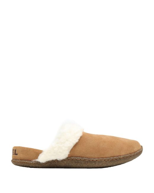 Chaussons Sorel en coloris White