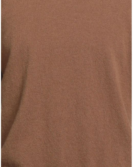 Department 5 Brown Jumper for men