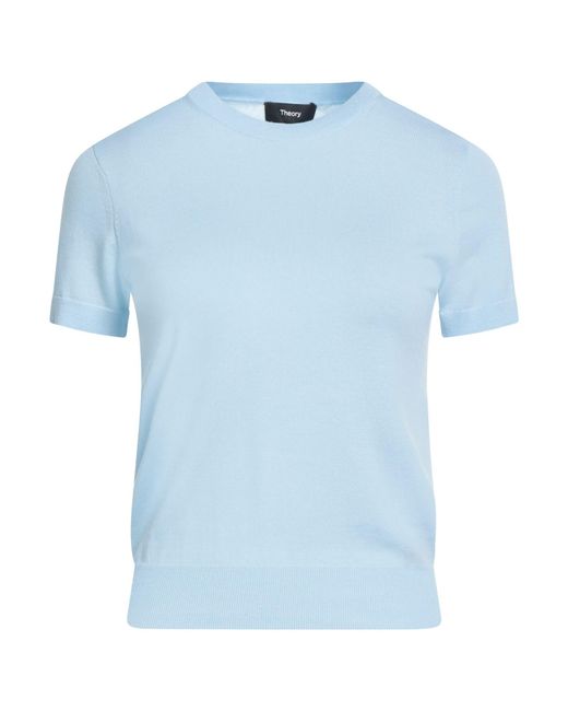 Pullover Theory de color Blue