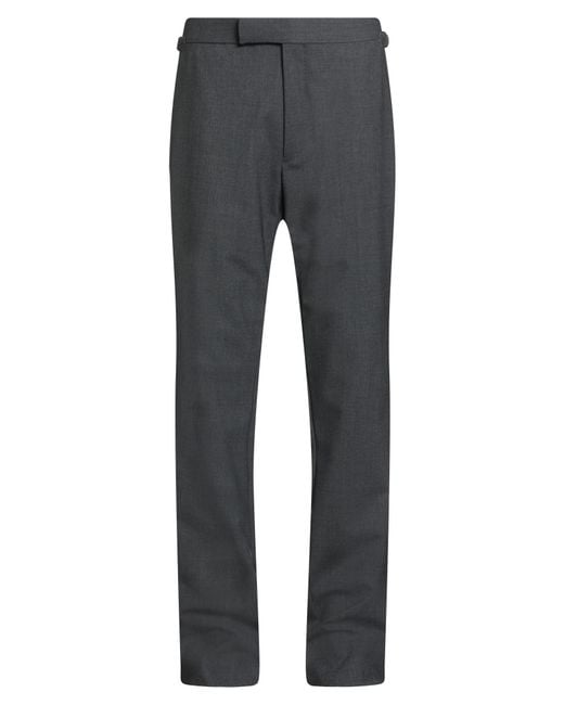 Tom Ford Gray Pants for men
