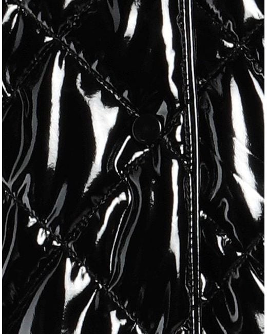 Doudoune plumes ou synthétique Aspesi en coloris Black